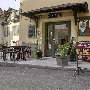 Pascal Hotel Allos
