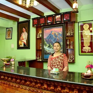 加德满都生态酒店 酒店